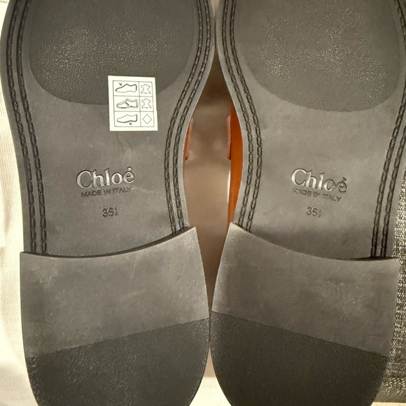 Chloe loafers - Picture 6 of 8